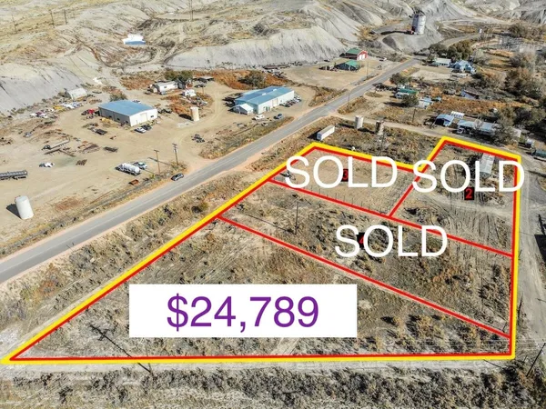 $24,789 | 46 County Road 46, Rangely, CO 81648