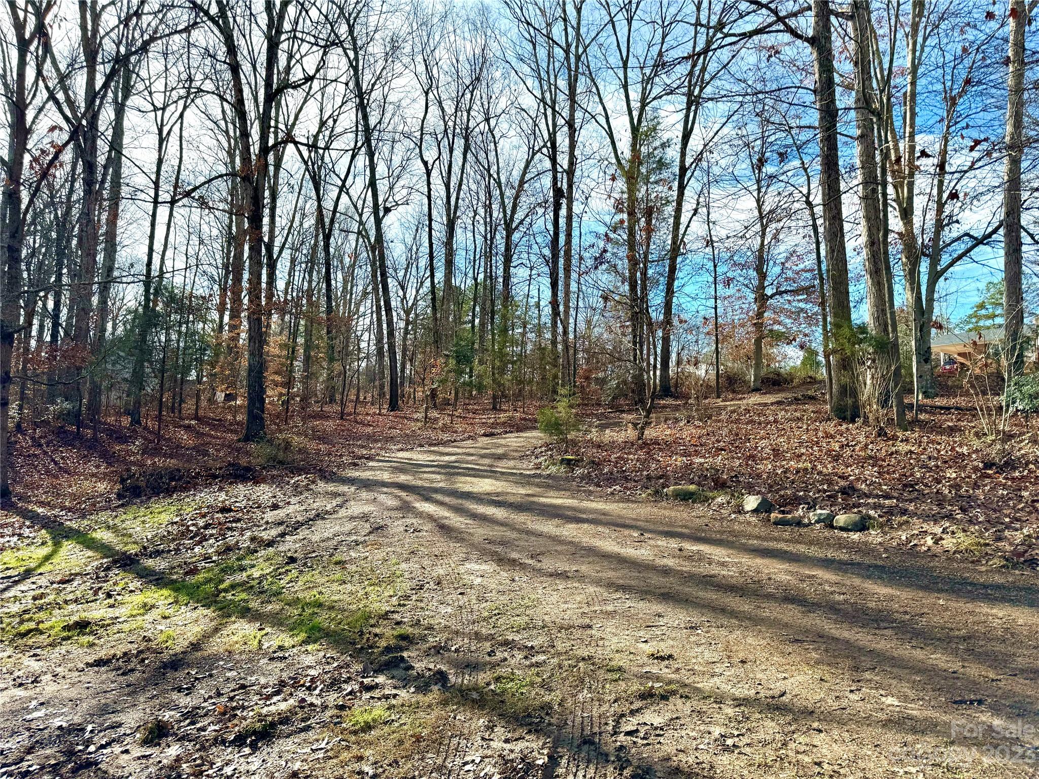 285 Arrowood Road Salisbury, NC 28144 - Photo 12 of 15 a view of a house with large trees