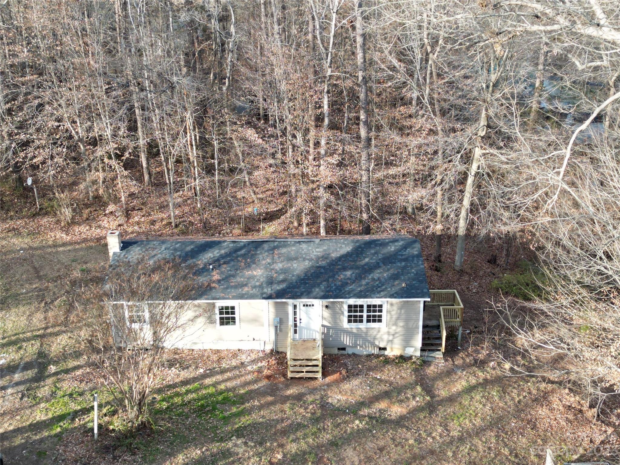 285 Arrowood Road Salisbury, NC 28144 - Photo 15 of 15 view of a house with a yard