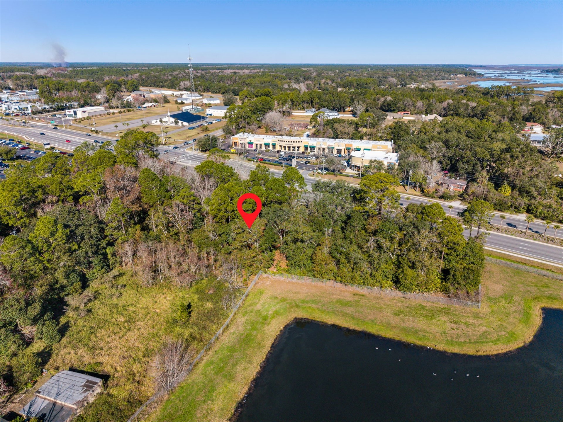 0 A1a State Road 200 Yulee, FL 32097 - Photo 21 of 31 a view of a city