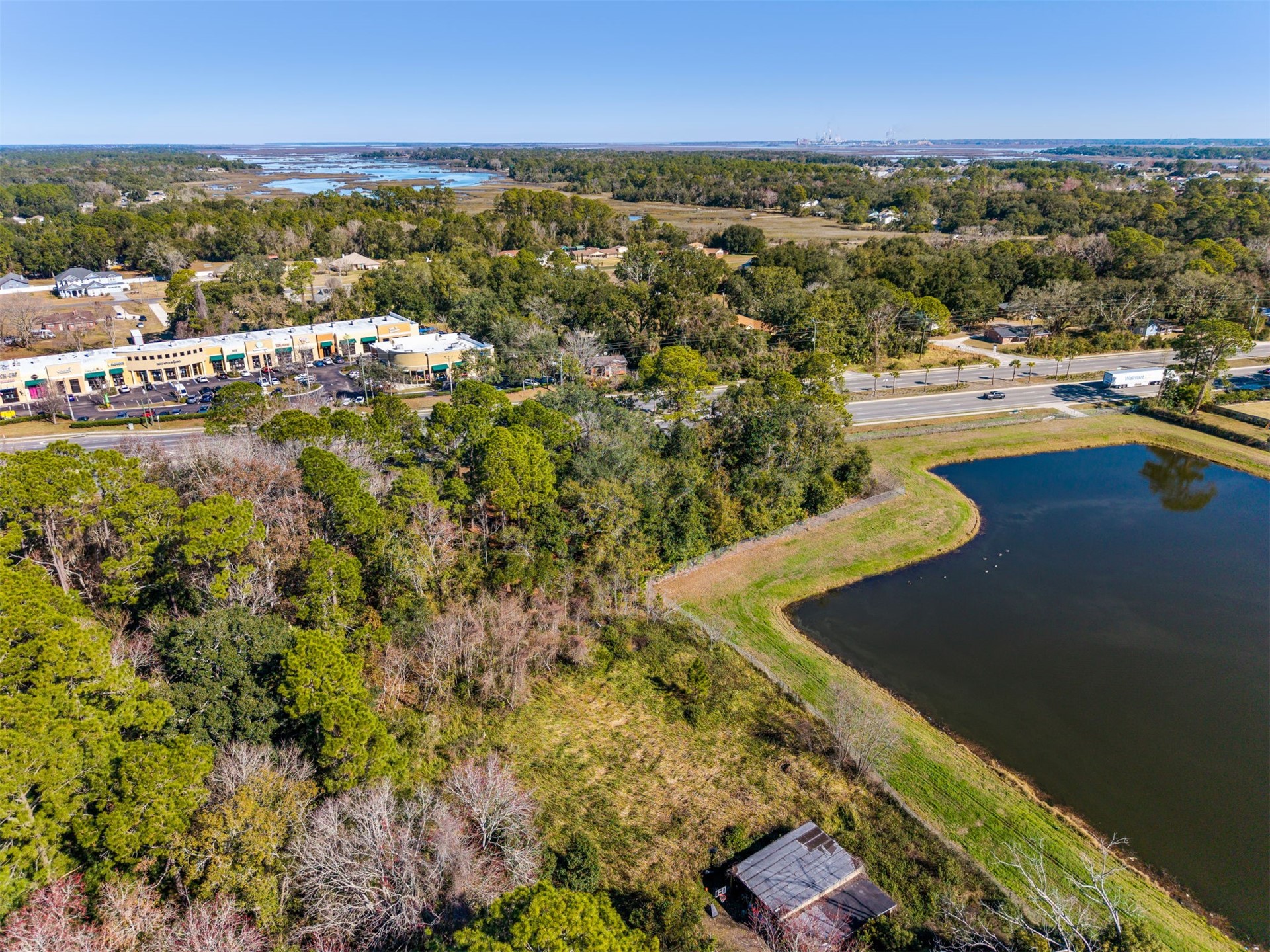 0 A1a State Road 200 Yulee, FL 32097 - Photo 22 of 31 a view of city and ocean