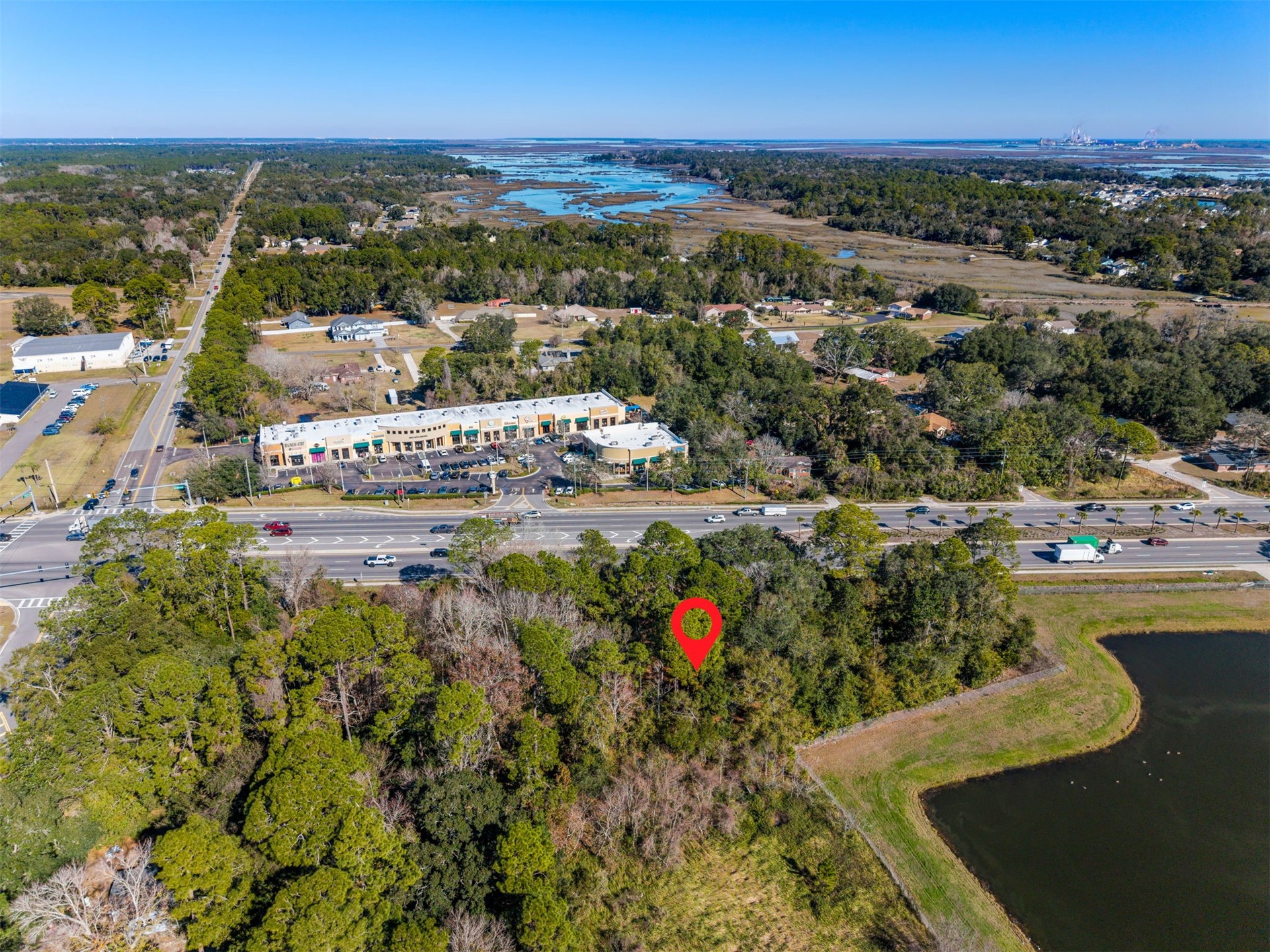 0 A1a State Road 200 Yulee, FL 32097 - Photo 25 of 31 a view of a city