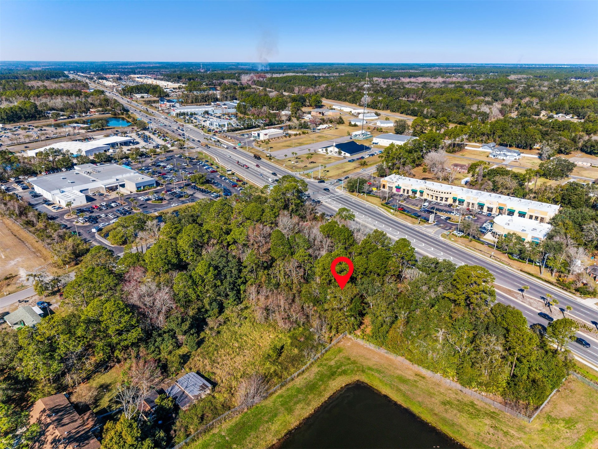 0 A1a State Road 200 Yulee, FL 32097 - Photo 8 of 31 a view of a city