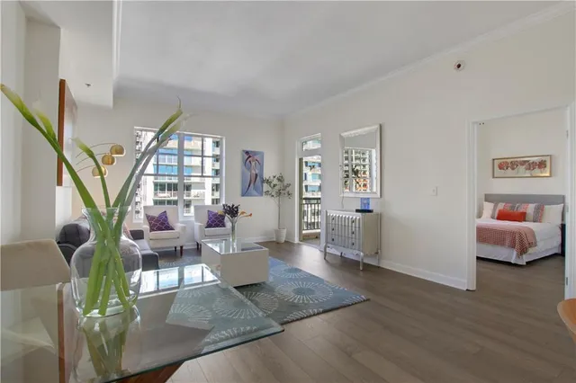 $296,000 | 1101 Juniper Street Northeast, Unit 1506, Atlanta, GA 30309