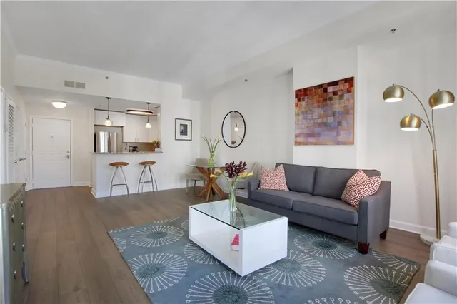 $296,000 | 1101 Juniper Street Northeast, Unit 1506, Atlanta, GA 30309