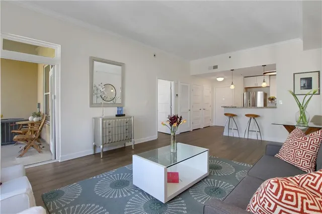 $296,000 | 1101 Juniper Street Northeast, Unit 1506, Atlanta, GA 30309