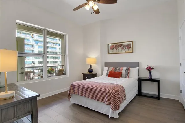 $296,000 | 1101 Juniper Street Northeast, Unit 1506, Atlanta, GA 30309