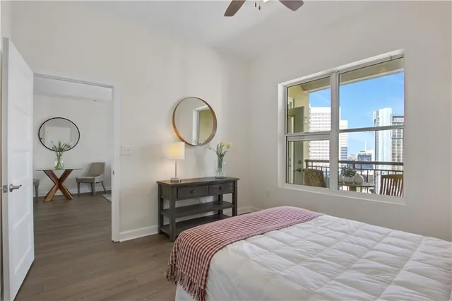 $296,000 | 1101 Juniper Street Northeast, Unit 1506, Atlanta, GA 30309