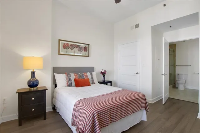 $296,000 | 1101 Juniper Street Northeast, Unit 1506, Atlanta, GA 30309