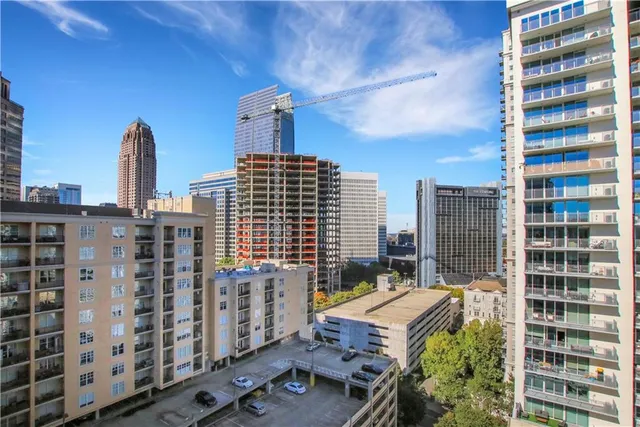 $296,000 | 1101 Juniper Street Northeast, Unit 1506, Atlanta, GA 30309