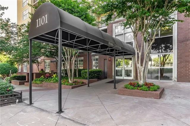 $296,000 | 1101 Juniper Street Northeast, Unit 1506, Atlanta, GA 30309