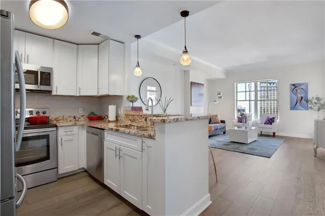 $296,000 | 1101 Juniper Street Northeast, Unit 1506, Atlanta, GA 30309