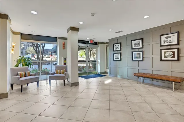 $296,000 | 1101 Juniper Street Northeast, Unit 1506, Atlanta, GA 30309