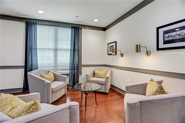 $296,000 | 1101 Juniper Street Northeast, Unit 1506, Atlanta, GA 30309