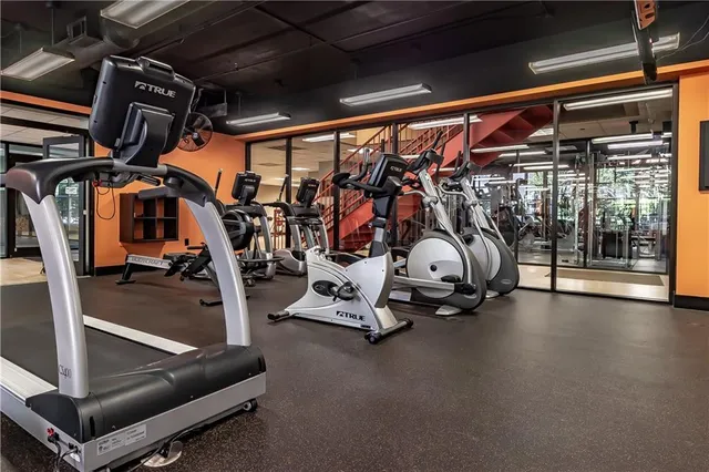 $296,000 | 1101 Juniper Street Northeast, Unit 1506, Atlanta, GA 30309