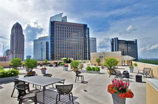 $296,000 | 1101 Juniper Street Northeast, Unit 1506, Atlanta, GA 30309