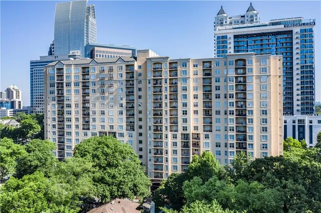 $296,000 | 1101 Juniper Street Northeast, Unit 1506, Atlanta, GA 30309