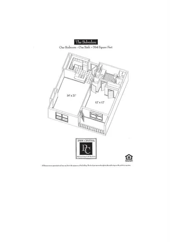 $296,000 | 1101 Juniper Street Northeast, Unit 1506, Atlanta, GA 30309