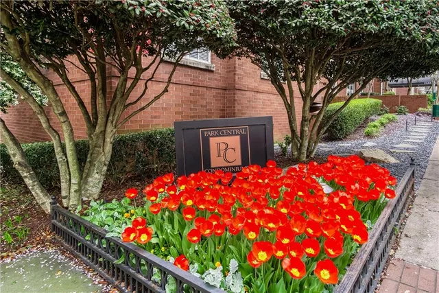 $296,000 | 1101 Juniper Street Northeast, Unit 1506, Atlanta, GA 30309