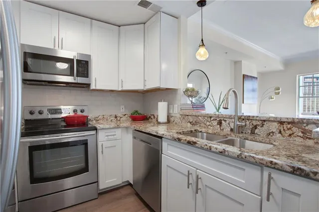 $296,000 | 1101 Juniper Street Northeast, Unit 1506, Atlanta, GA 30309