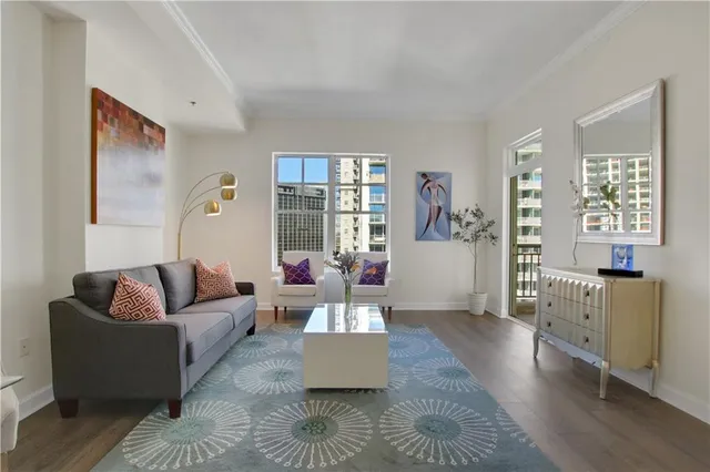 $296,000 | 1101 Juniper Street Northeast, Unit 1506, Atlanta, GA 30309