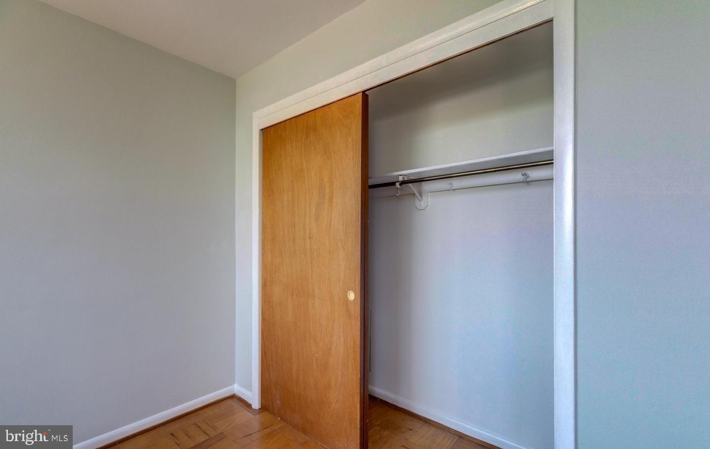4401 Cherry Hill Road, Unit 66 Arlington, VA 22207 - Photo 19 of 29 a view of front door with wooden floor
