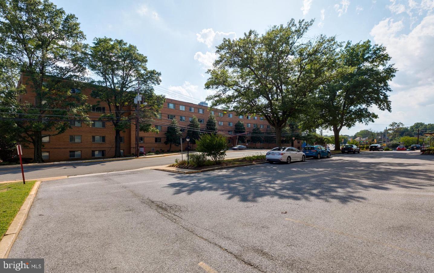 4401 Cherry Hill Road, Unit 66 Arlington, VA 22207 - Photo 28 of 29 a view of street with parked cars