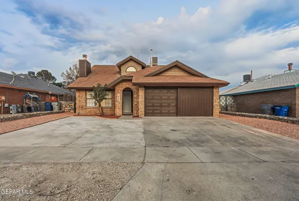 $224,999 | 1848 Polly Harris Drive, El Paso, TX 79936