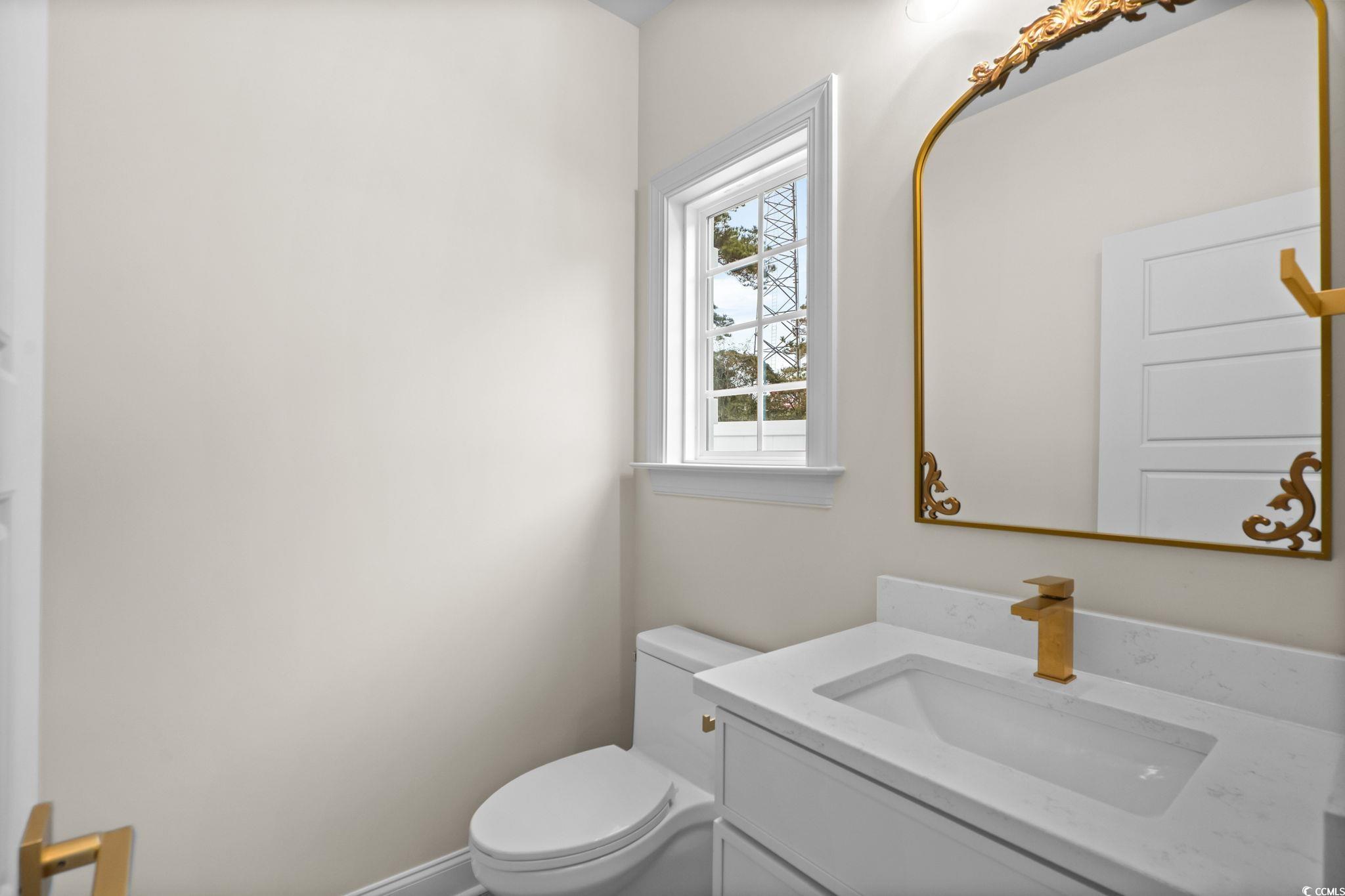 148 Arbor Ridge Circle Conway, SC 29526 - Photo 36 of 37 Bathroom with vanity and toilet