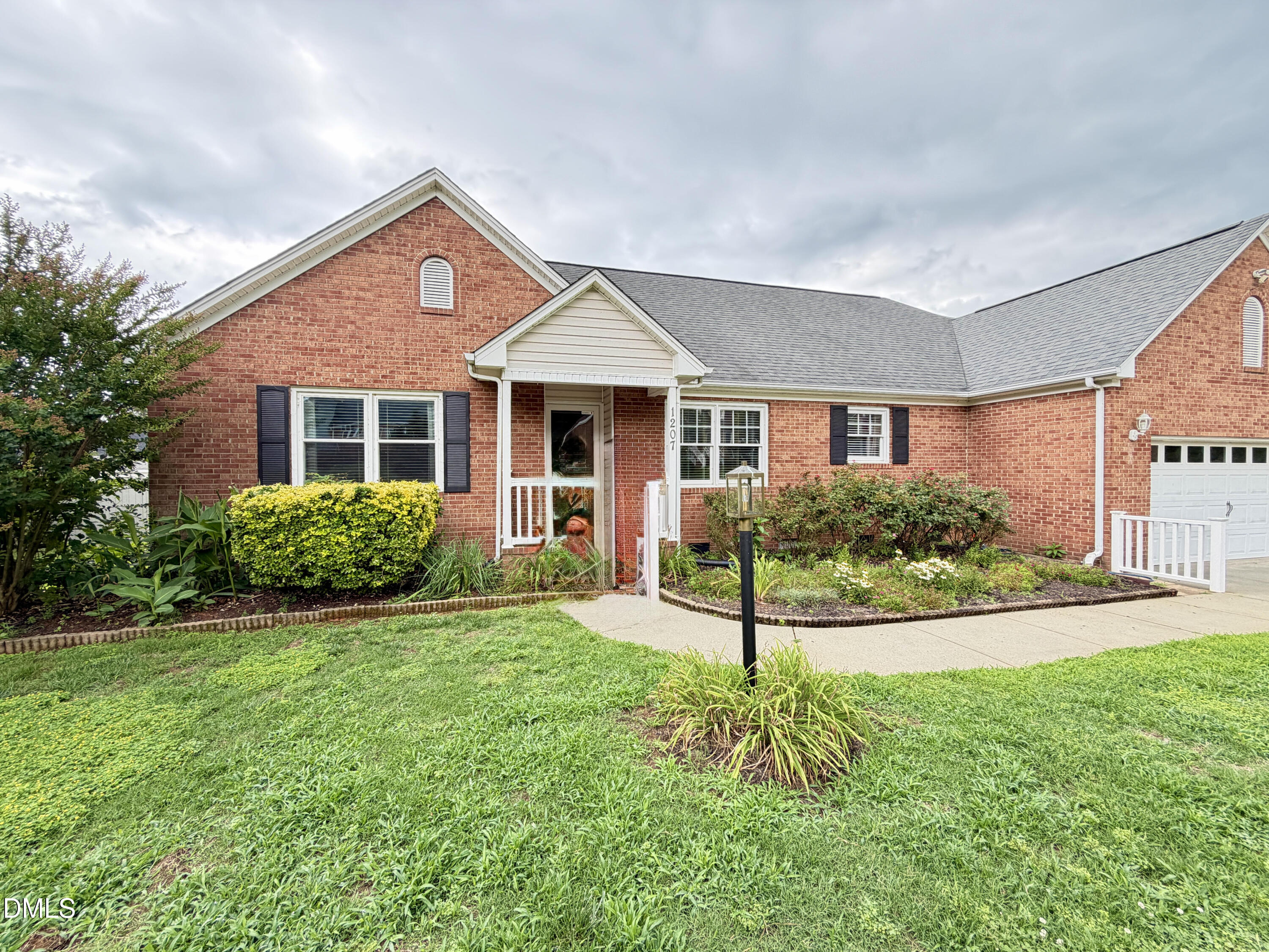 1207 Raspberry Run Graham, NC 27253 - Photo 1 of 1 1207