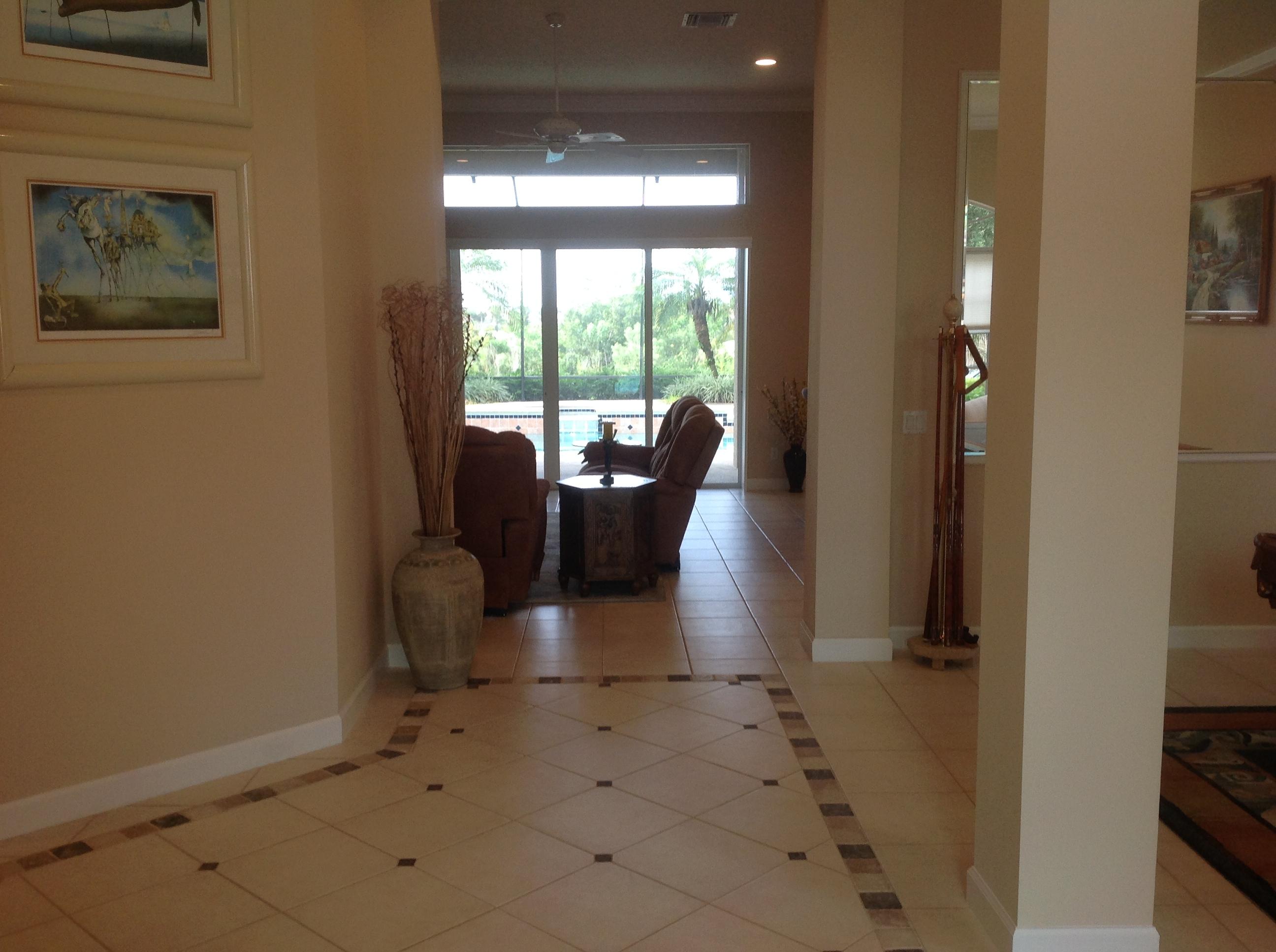 8925 First Tee Road Port St. Lucie, FL 34986 - Photo 2 of 21 Foyer.JPG