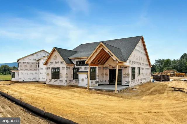 a view of pool with outdoor seating