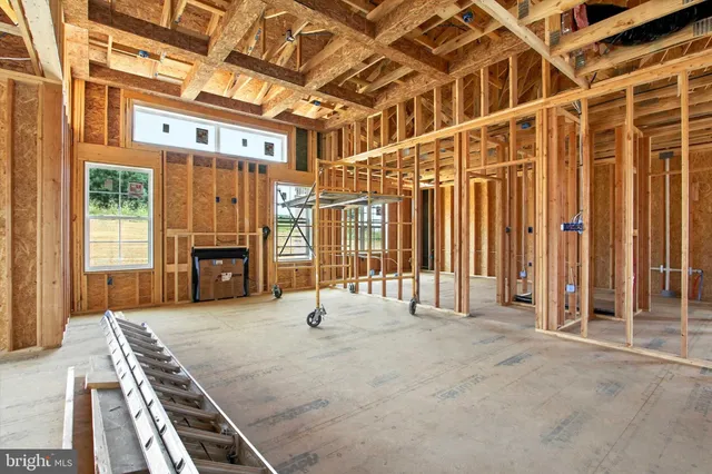a view of a livingroom with couch