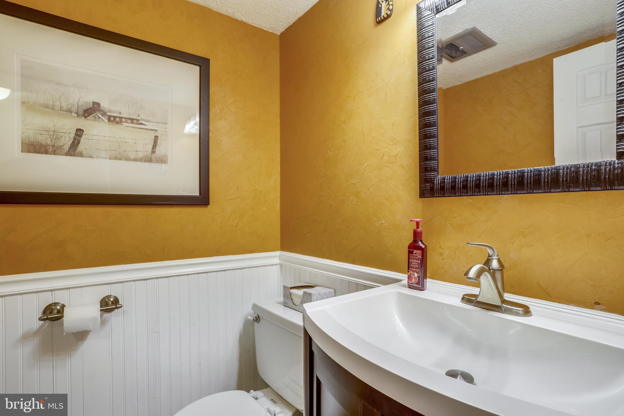 49 Thrush Road Sterling, VA 20164 - Photo 19 of 62 Half bath on main level
