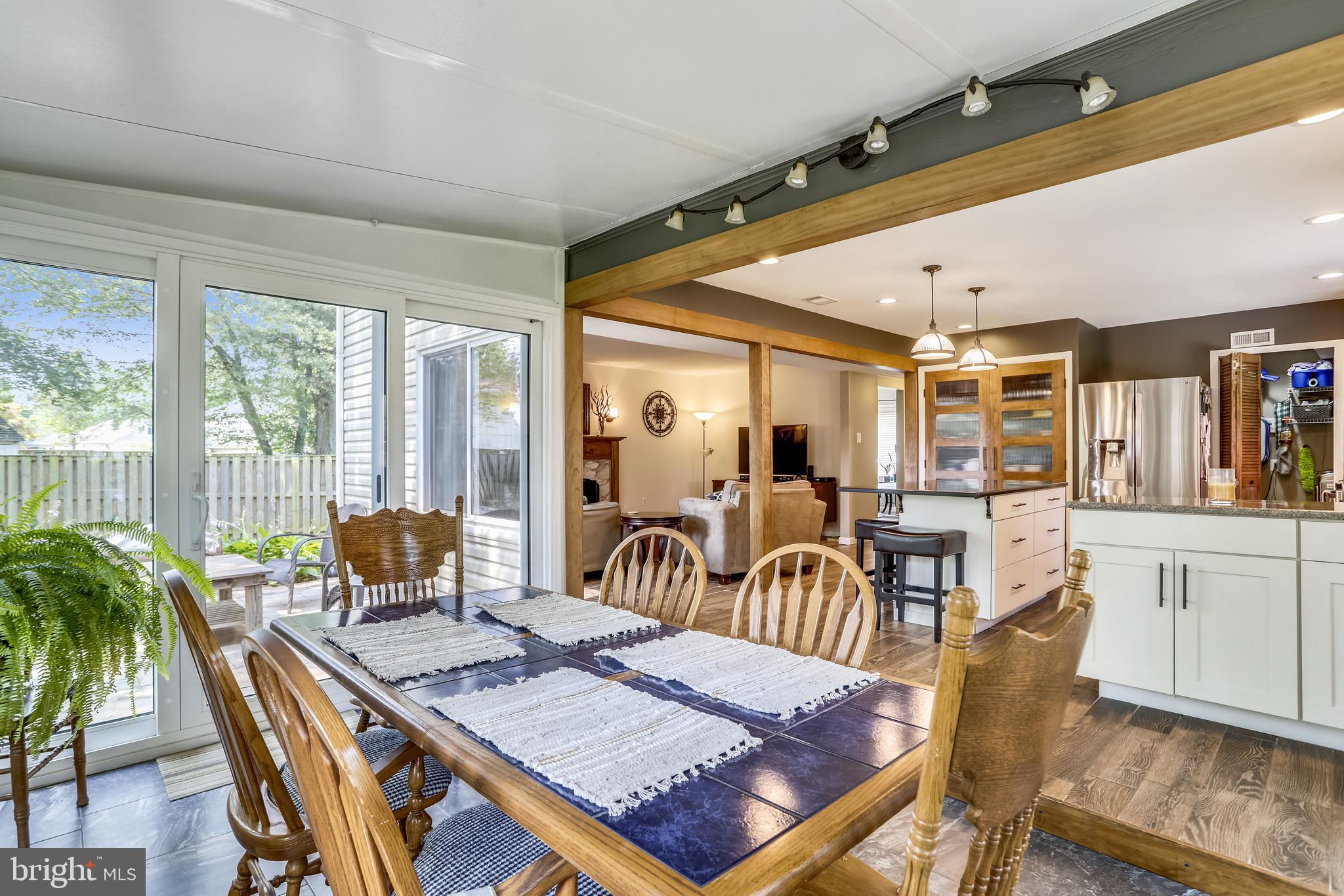 49 Thrush Road Sterling, VA 20164 - Photo 20 of 62 Off kitchen eating area