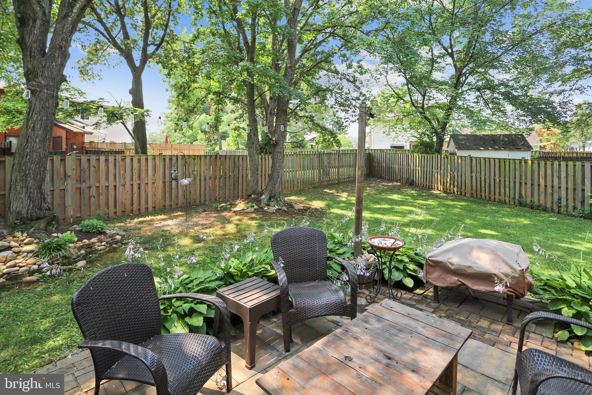 49 Thrush Road Sterling, VA 20164 - Photo 46 of 62 Nice flat yard
