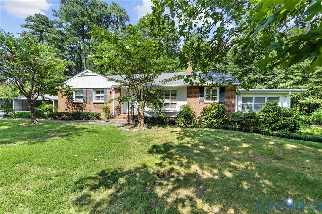 8208 Michael Road Henrico, VA 23229 - Photo 1 of 29 Welcome to 8208 Michael Rd!