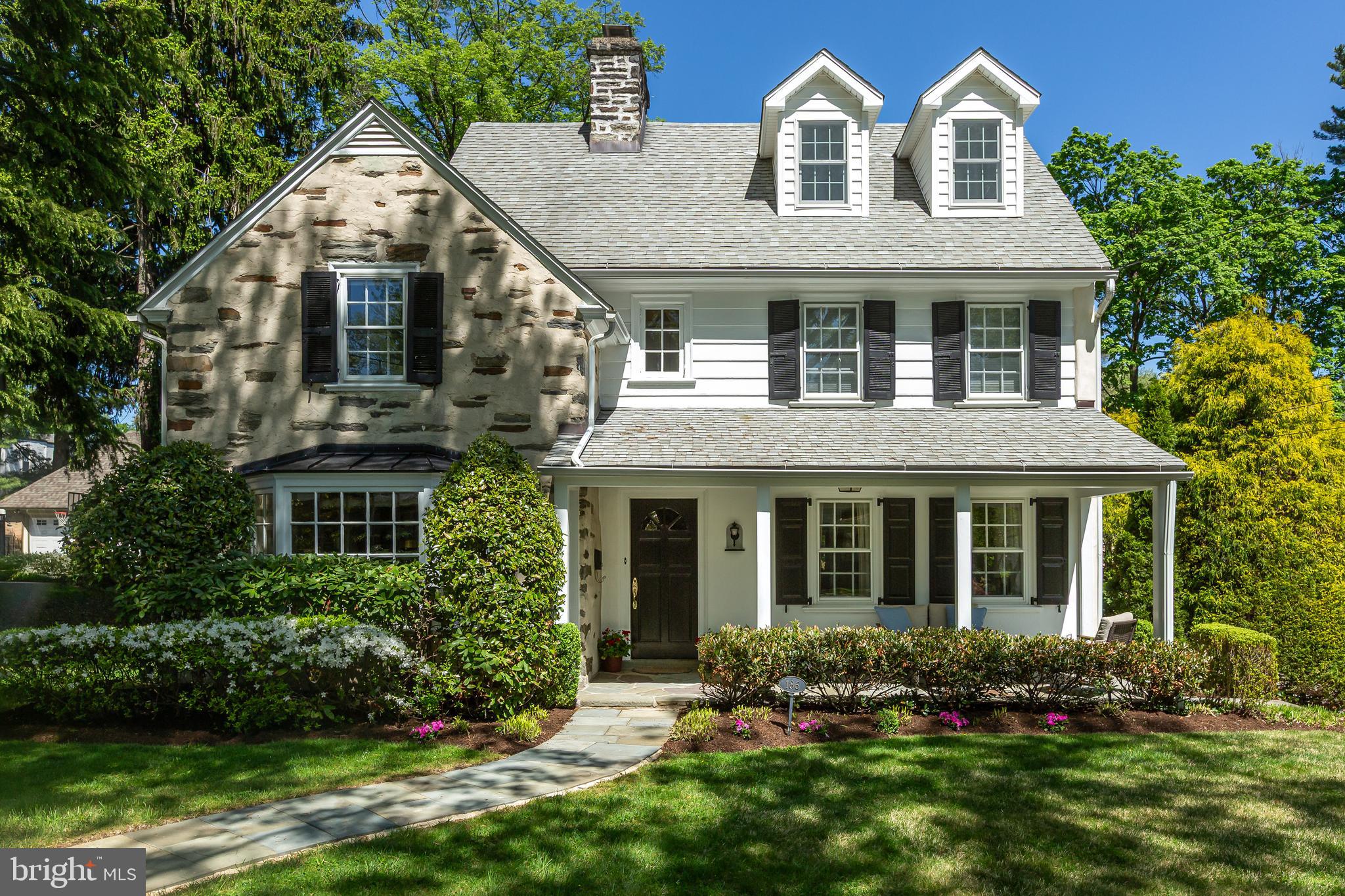 186 Lakeside Road Ardmore, PA 19003 - Photo 1 of 47 Welcome to 186 Lakeside!
