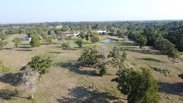a view of a lake with mountains in the background