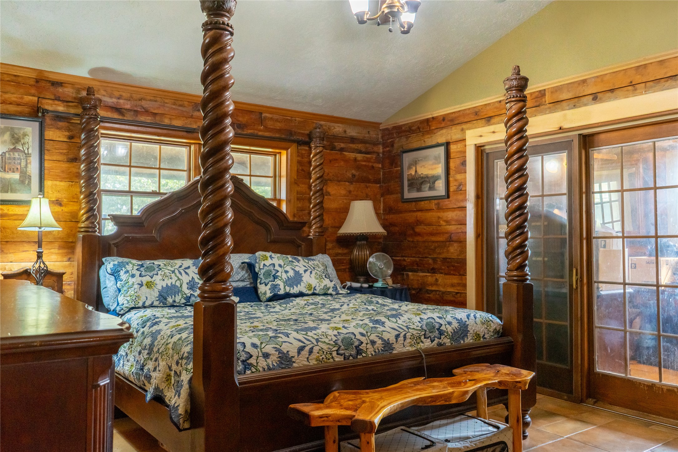 23888 Laneview Road Hempstead, TX 77445 - Photo 9 of 39 a bedroom with a bed and window