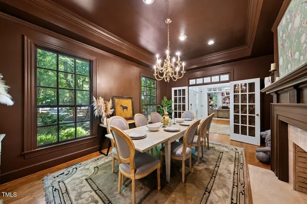 $1,269,000 | 2602 Vintage Hill Court, Durham, NC 27712