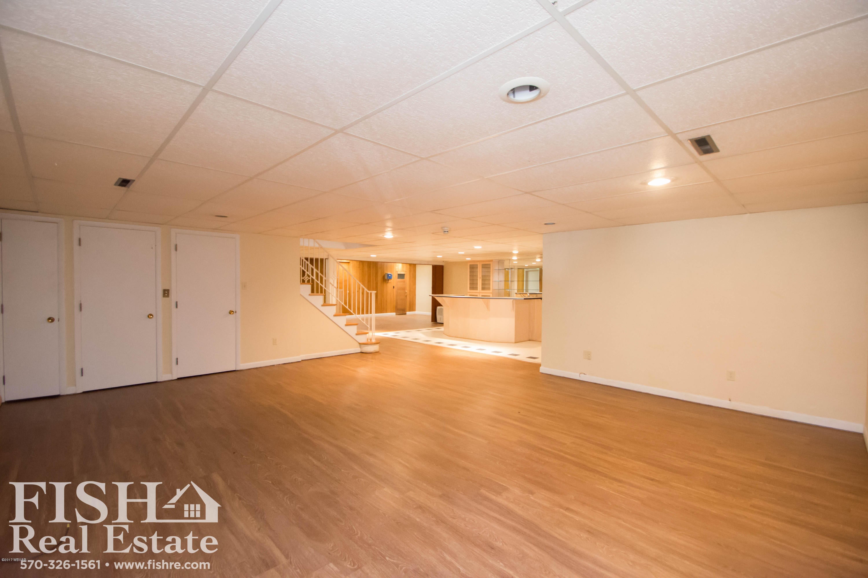 1781 Ravine Road Williamsport, PA 17701 - Photo 23 of 27 Lower Level Family Room