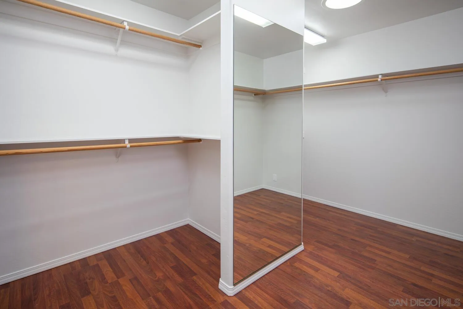 18435 Chablis Road Ramona, CA 92065 - Photo 23 of 49 a view of an empty walk in closet