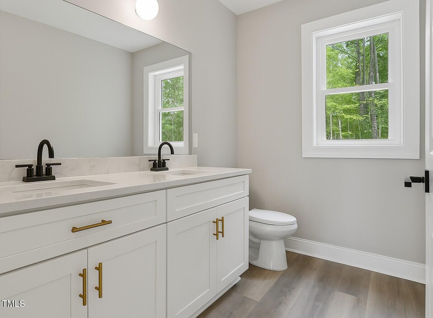 2921 Wall Store Road Garner, NC 27529 - Photo 18 of 25 Primary Bathroom