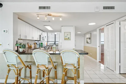 $529,500 | 9415 Blind Pass Road, Unit 706, St. Pete Beach, FL 33706