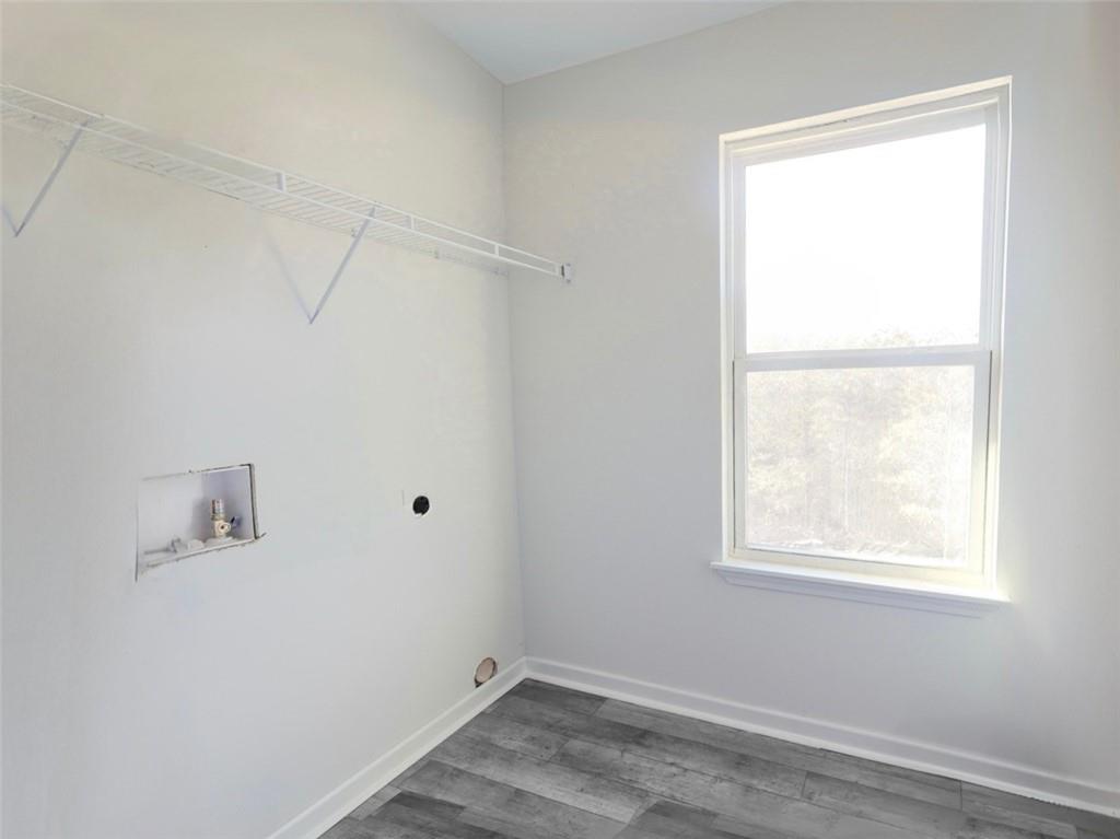 142 Pinto Lane Fairmount, GA 30139 - Photo 12 of 20 a view of an empty room with a window
