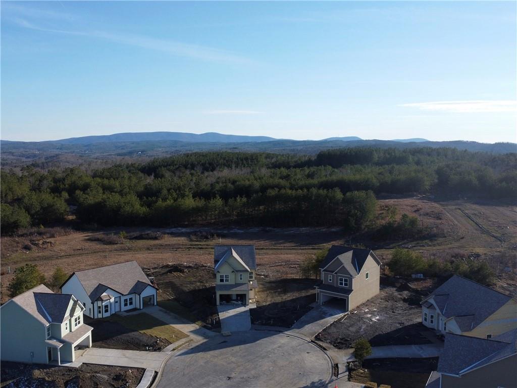 142 Pinto Lane Fairmount, GA 30139 - Photo 20 of 20 a view of a terrace with a table and chairs