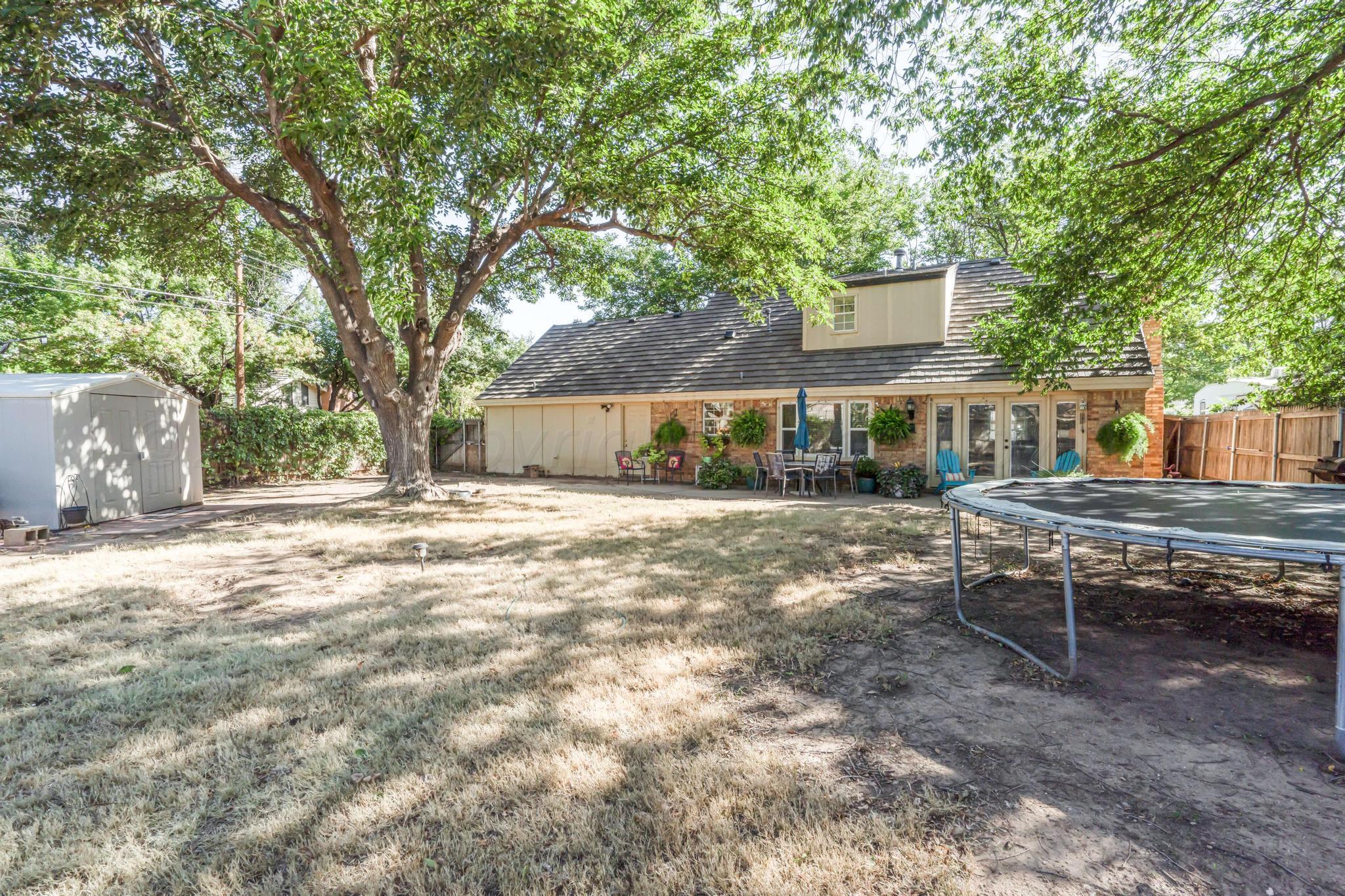 3304 Bedford Road Amarillo, TX 79106 - Photo 25 of 30 3304 Bedford-29 BACK