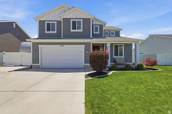$599,900 | 4229 West 6025th Street South, Roy, UT 84067