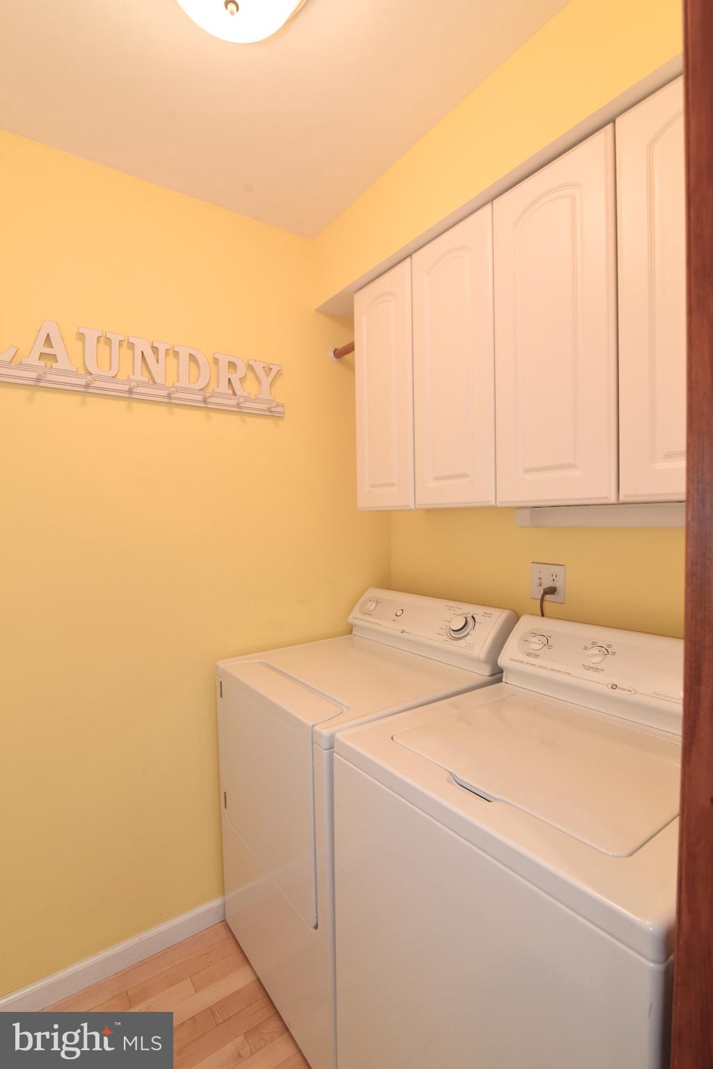 2208 Spinnaker Court Reston, VA 20191 - Photo 22 of 39 a utility room with dryer and washer